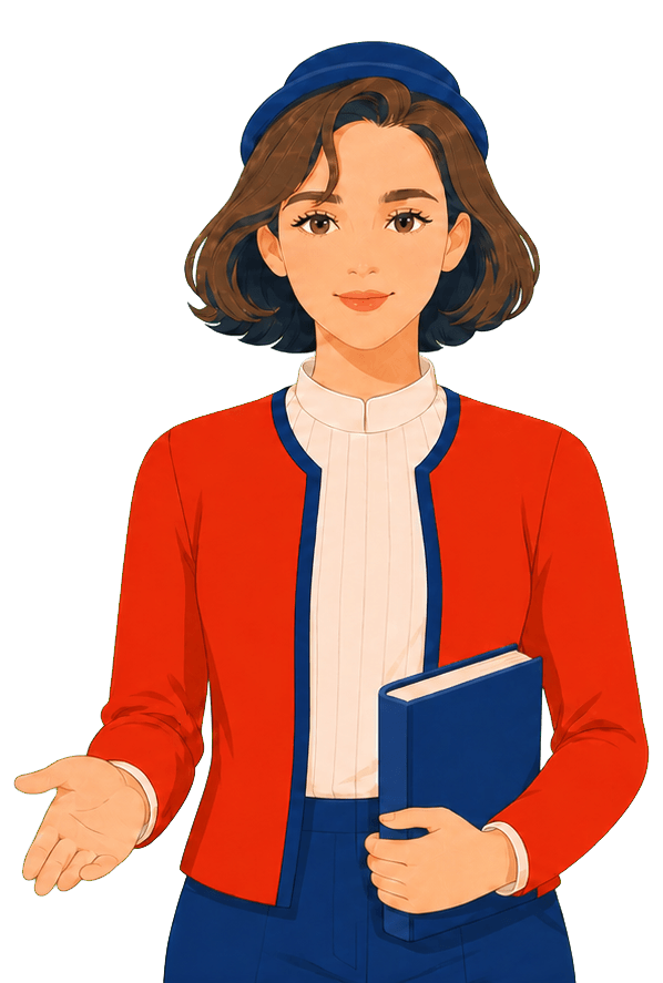 Агата с книгой